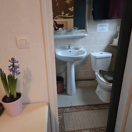 Chez Madame Cailleau 3*