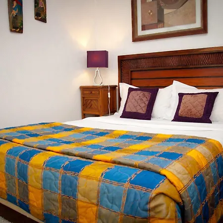 Pensión Chez Madame Cailleau 3*