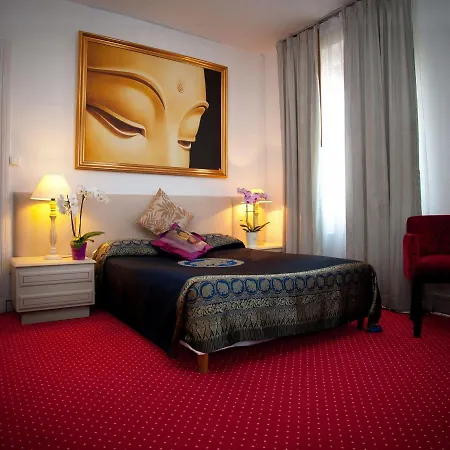 Castel De Siam 3* Houlgate
