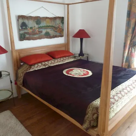 Chez Madame Cailleau 3* Houlgate