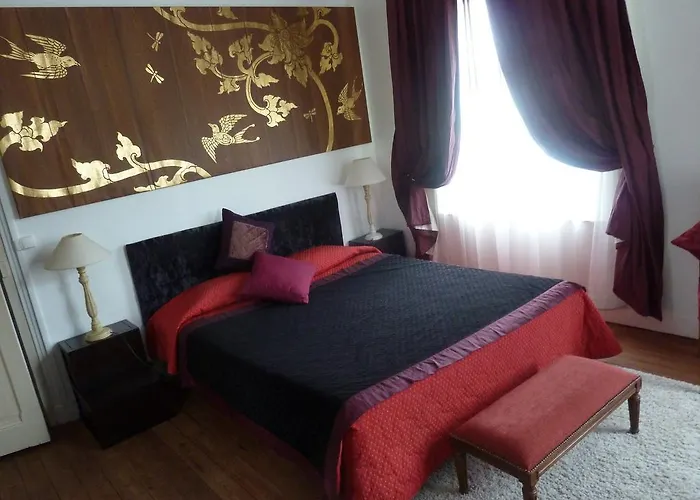 Affittacamere Castel De Siam Houlgate