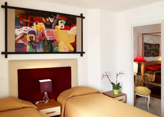 Castel De Siam 3* Houlgate