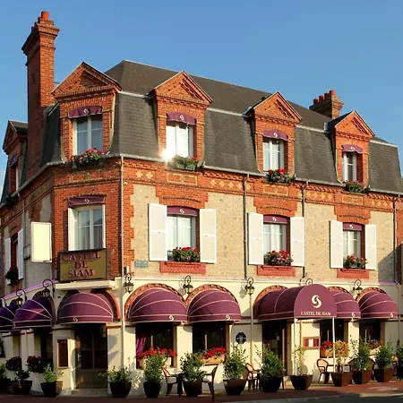 Chez Madame Cailleau 3*