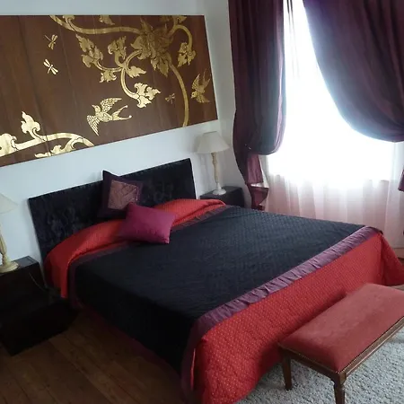 招待所 Castel De Siam 乌尔加特