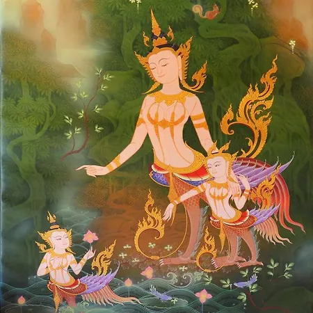 招待所 Castel De Siam 3*