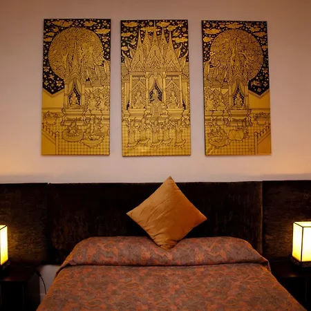 Castel De Siam 3* 乌尔加特