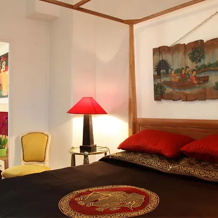 招待所 Castel De Siam