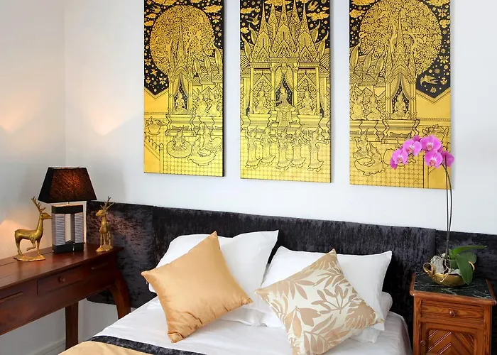 Castel De Siam Guest house