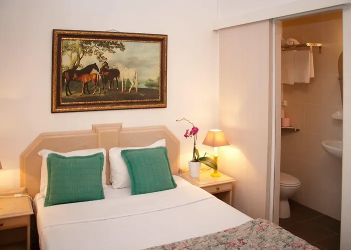 Maison d'hôtes Castel De Siam 3*