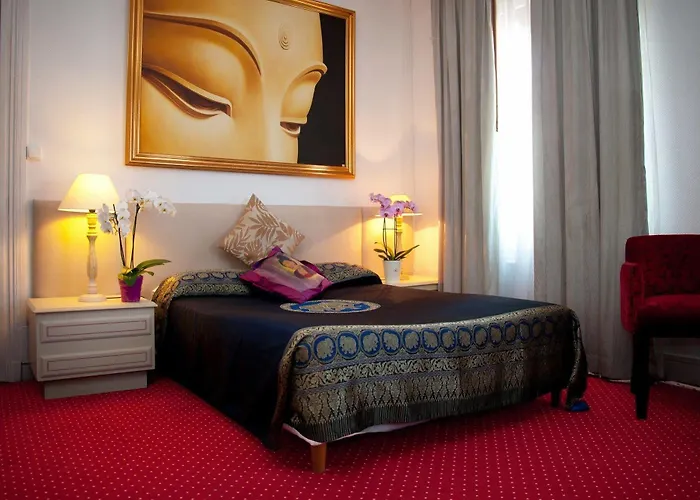 Castel De Siam 3* Houlgate