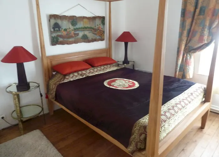 Castel De Siam 3* Houlgate