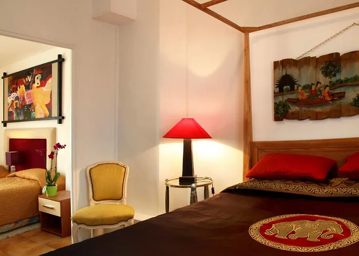 Castel De Siam Guest house 3*
