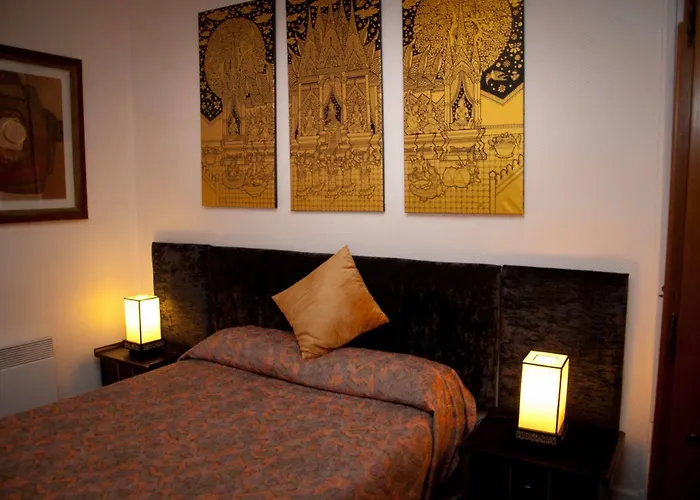 Castel De Siam 3* Houlgate