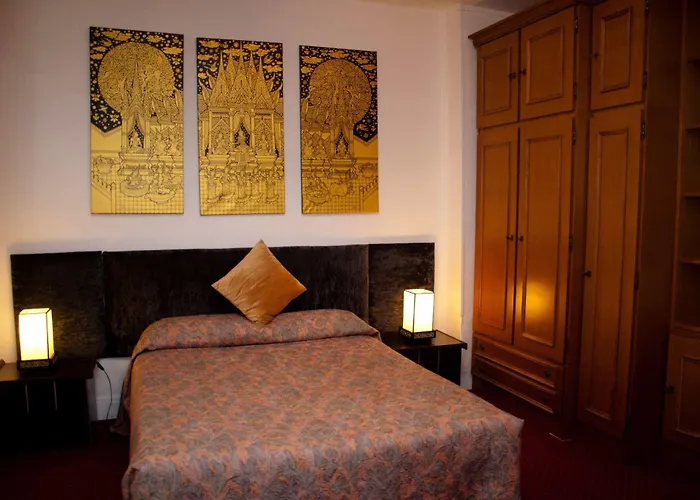 Castel De Siam Guest house 3*