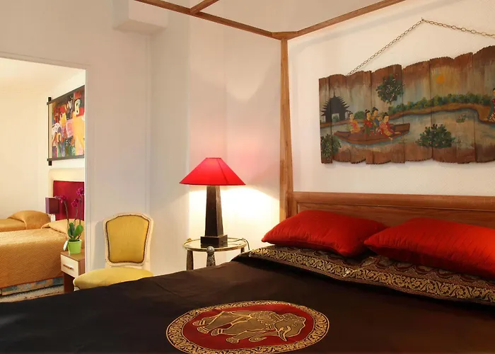 Guest house Castel De Siam